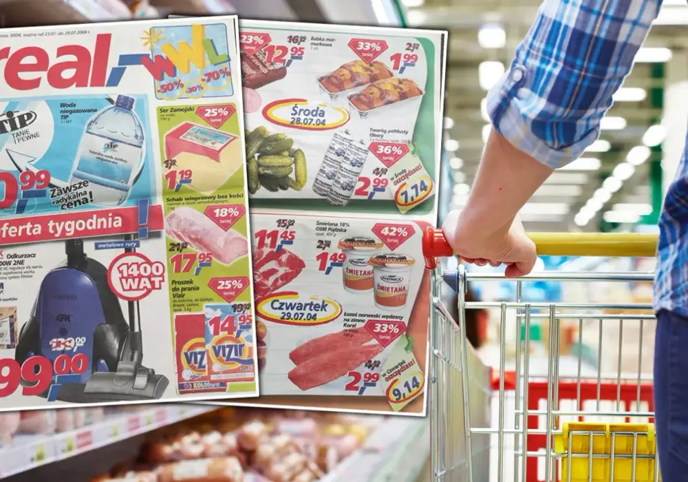 Gazetka Real Niemcy: Najnowsze promocje i oferty - Sprawdź teraz