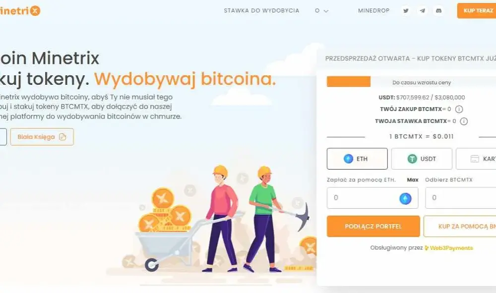 Kopanie kryptowalut - jak zacząć i na czym można zarobić