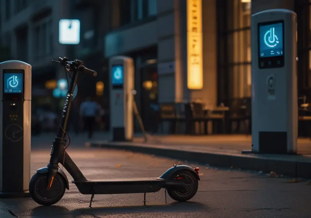 Jakie są koszty ładowania hulajnogi elektrycznej: Przewodnik po cenach