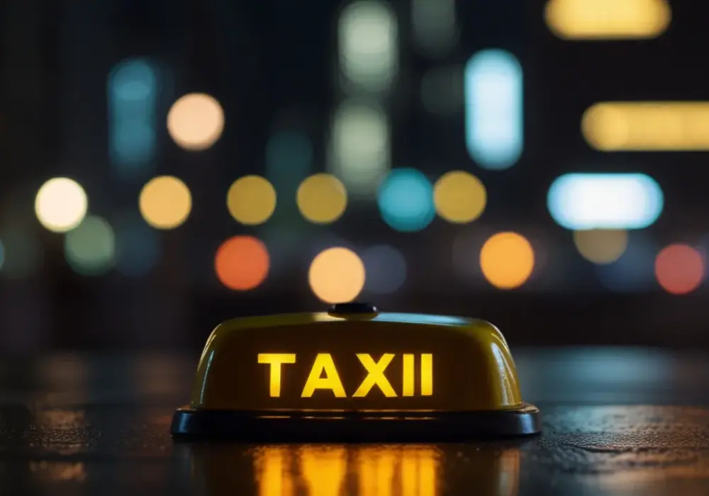 Taxi znak: Jakie są regulacje i co oznacza dla kierowców?