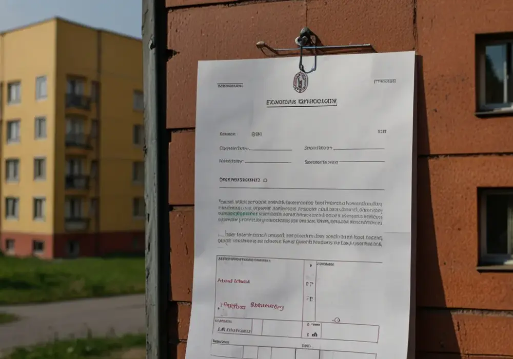 Zgoda wspólnoty mieszkaniowej: Jak przygotować odpowiedni wzór?