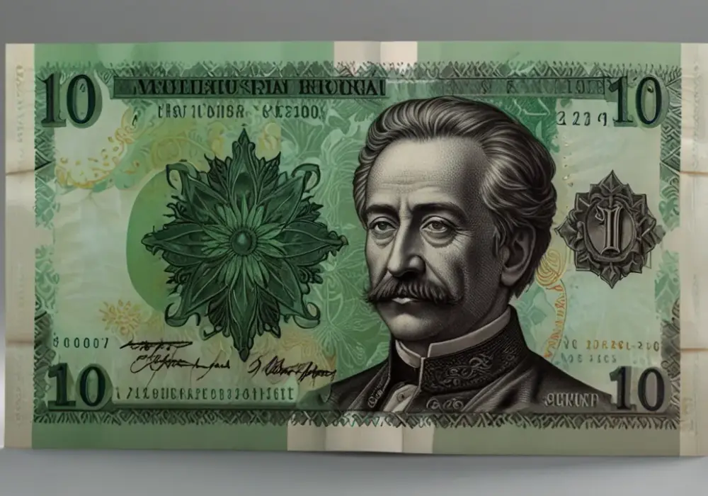 Nowy banknot 10 zł: Co warto wiedzieć o jego druku i historii