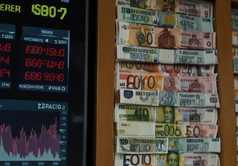 Kurs euro w Ełku: Aktualne notowania i prognozy kursów walut
