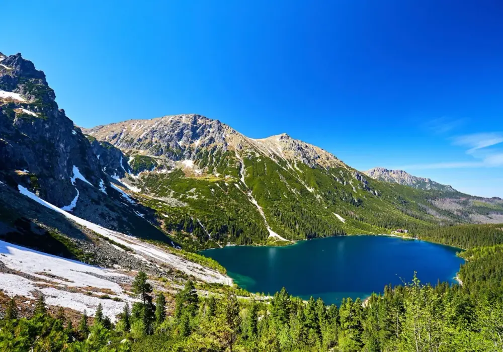 Jak kupić bilety online na Morskie Oko: Co warto wiedzieć?