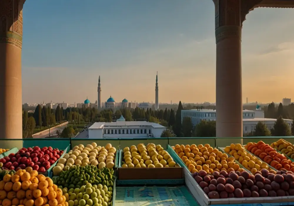 Uzbekistan: Jakie są ceny i warunki życia w tym kraju?