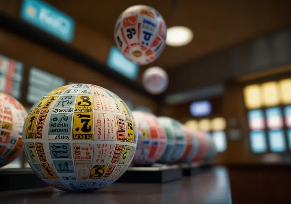 Wyniki Eurojackpot: Jakie są archiwum i gdzie znaleźć wyniki?