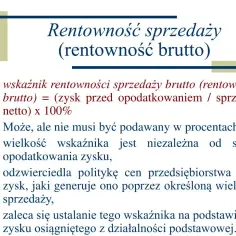 Rentowność netto: Jak zwiększyć zyski i uniknąć finansowej porażki firmy