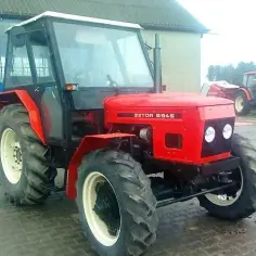 Zetor 6945: Jakie są dane techniczne i specyfikacje modelu?