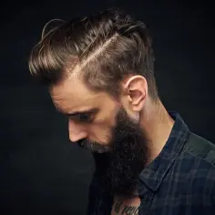 Klasyczne fryzury męskie: Jakie są najpopularniejsze i modne style?