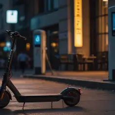 Jakie są koszty ładowania hulajnogi elektrycznej: Przewodnik po cenach