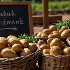 Jak kupić ziemniaki jadalne: Poradnik dla każdego