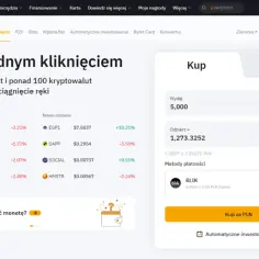 Gdzie kupić kryptowaluty? Sprawdzone platformy i bezpieczeństwo transakcji