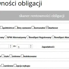 Skaner rentowności obligacji: Uniknij strat i maksymalizuj zyski inwestycyjne