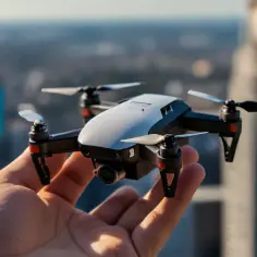 Drony do 200 zł: Ranking i najlepsze opinie o dronach
