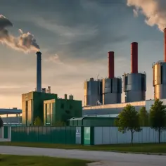 Spalarnia śmieci w Wiedniu: Ekologiczne rozwiązania