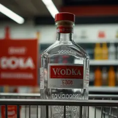 Wódka: Ile kosztuje i gdzie można ją kupić w najlepszych cenach?