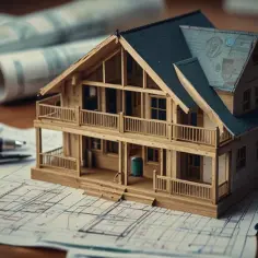 Jakie są koszty budowy domu o powierzchni 70 m²?