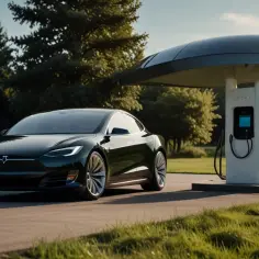 Tesla baterie: Technologia i ekologiczne aspekty zastosowania baterii Tesli