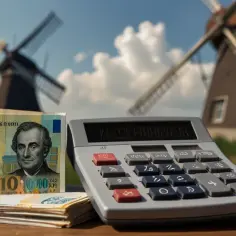 Minimalna krajowa w Holandii: Jakie są obecne stawki?