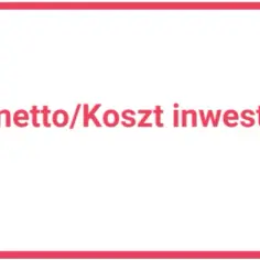 Wskaźnik rentowności operacyjnej: Jak zwiększyć zyski bez dodatkowych inwestycji
