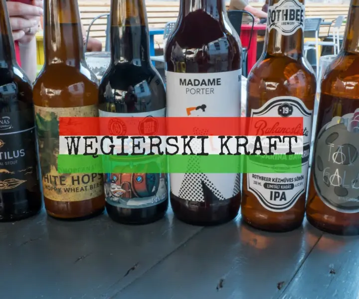 Węgierskie piwo: Najpopularniejsze rodzaje i ich cechy