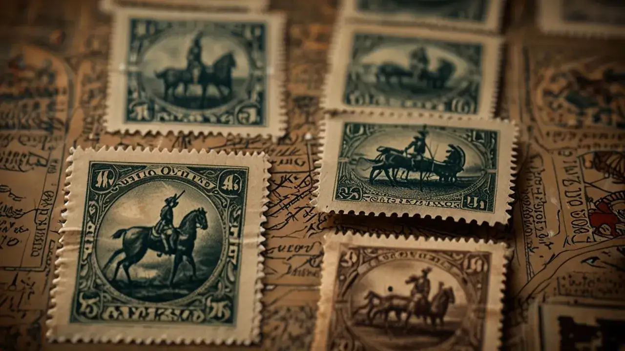 Zdjęcie Znaczki wojna obronna 1939: Co warto o nich wiedzieć?