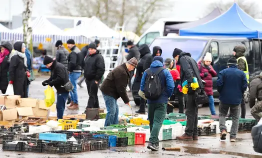 Czy giełda w Gorzowie jest otwarta? Sprawdź godziny i dni!