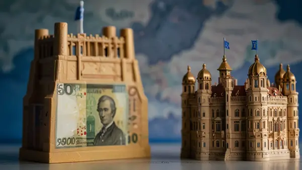 Jakie są aktualne kursy euro w Żaganiu: Przegląd i zmiany kursów