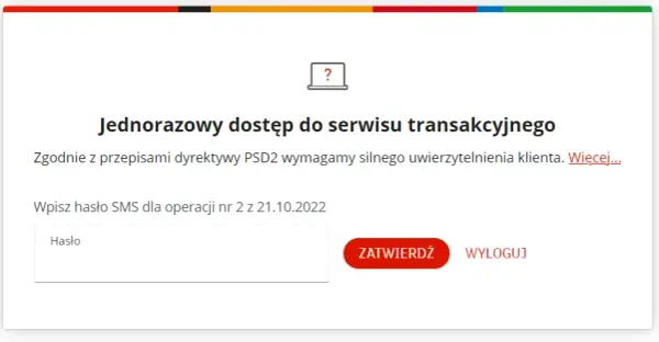 Zablokowany dostęp do serwisu transakcyjnego w mBanku – dlaczego?